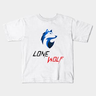 Lone Wolf Kids T-Shirt